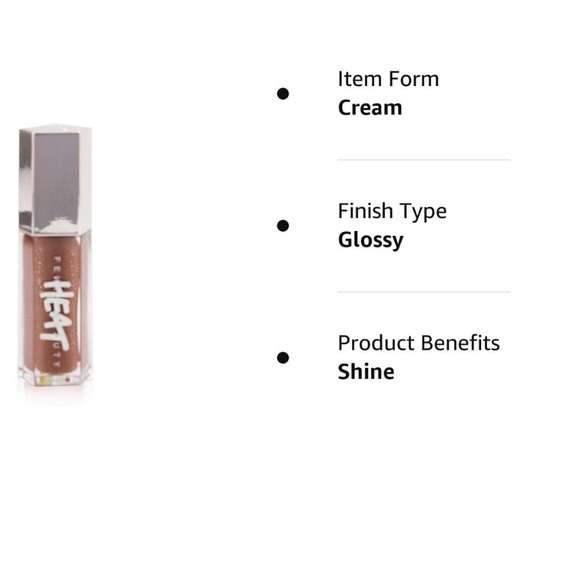 ♣️🌙Fenty Glow Heat Gloss Bomb - Picture 9 of 12